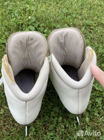 Фигурные коньки edea chorus 230