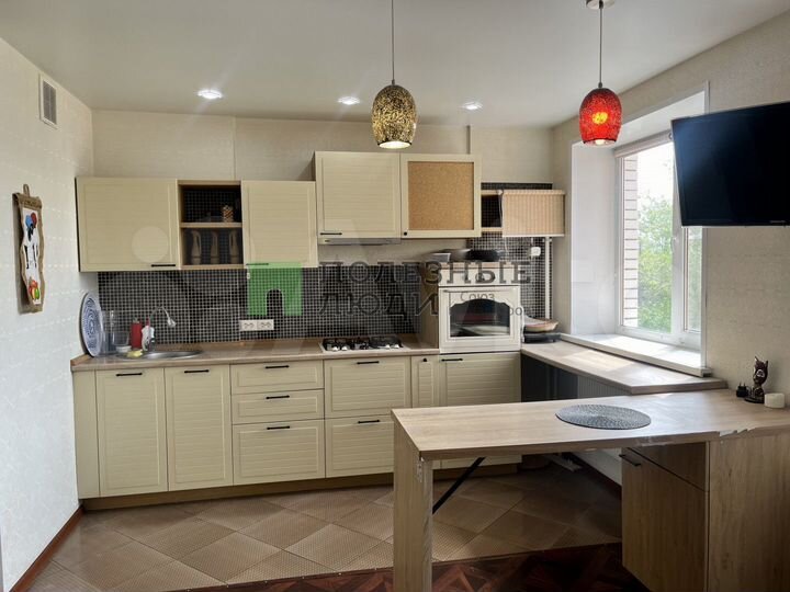 Квартира-студия, 34 м², 5/5 эт.