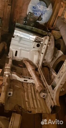 Передняя левая правая четверть Фокус 1 Focus 1