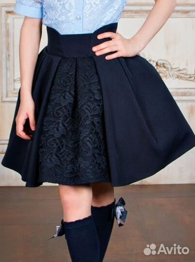 Школьная одежда для девочки