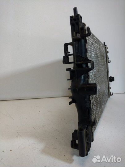 Радиатор основной Opel Astra J