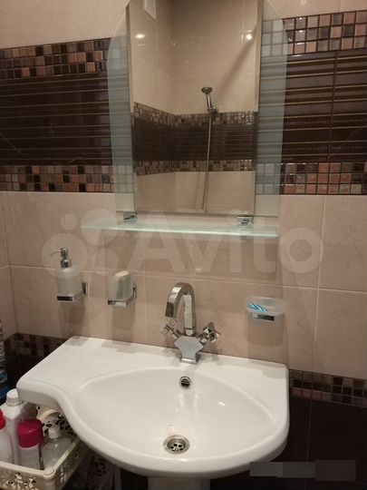 1-к. квартира, 38 м², 1/3 эт.