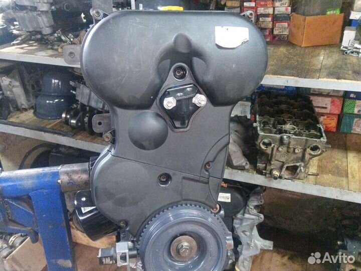 Двигатель ваз 21129 vesta,largus