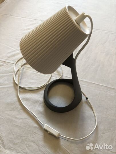 Лампа настольная Сваллет Икеа