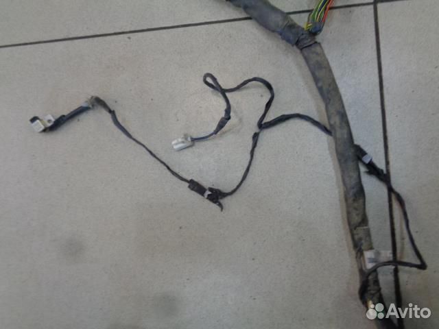 Проводка салона Hyundai Lavita 2001-2007