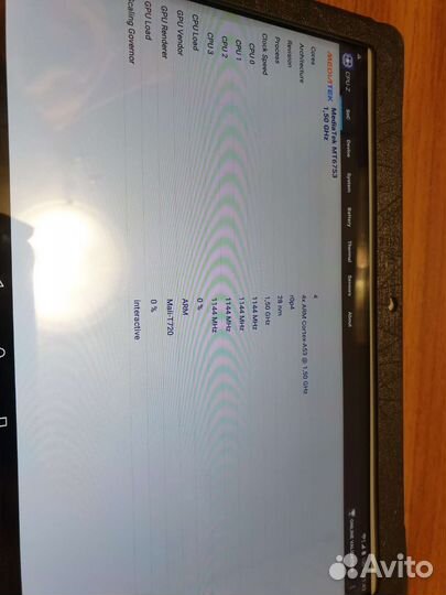 Планшет с симкартой 4g teclast 98