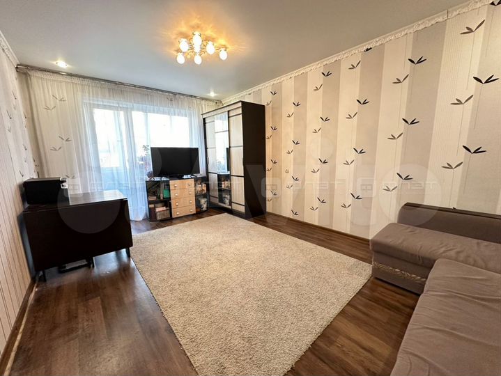 2-к. квартира, 53,5 м², 5/9 эт.