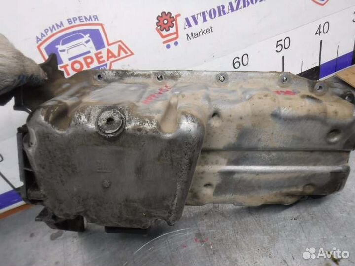 Поддон масляный картер Opel Meriva Z16XE 2003