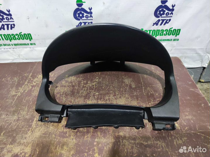 Накладка на панель приборов Mazda CX-7