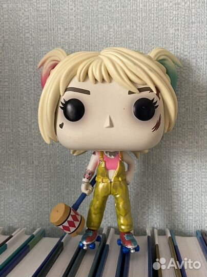 Фигурки funko pop