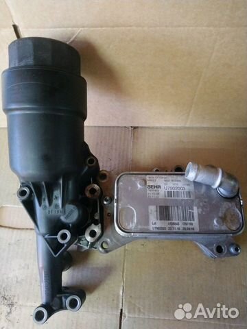 Масленый радиатор для MercedeS-Benz б/у А65118006