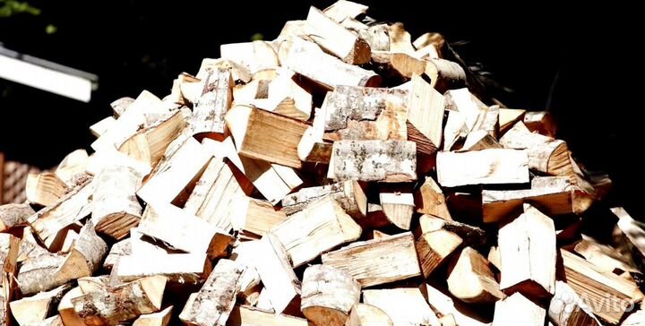 Дрова премиальные