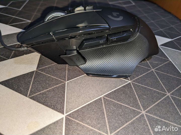 Игровая мышь Logitech g502x