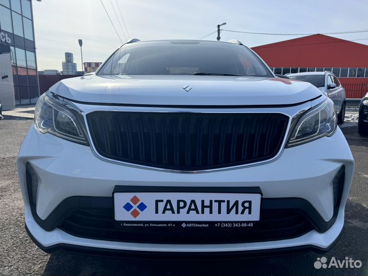 Livan X3 pro 1.5 CVT, 2023, 15 213 км