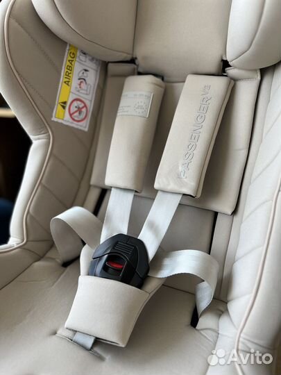 Автокресло 0-7 лет (0-25 кг) Happy Baby