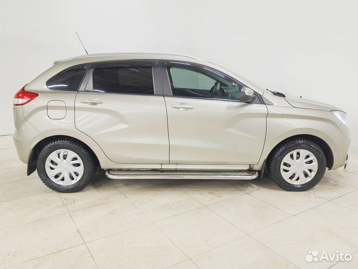 LADA XRAY 1.6 МТ, 2021, 42 291 км