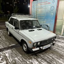 ВАЗ (LADA) 2106 1.6 MT, 1996, 40 000 км, с пробегом, цена 130 000 руб.