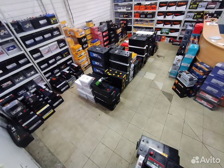 Атлант 75ач 680ач Новый