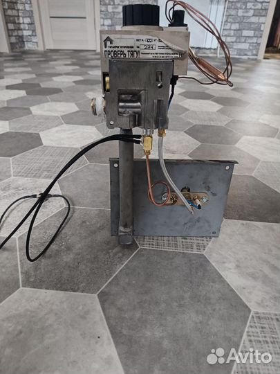 Газовая горелка для котла