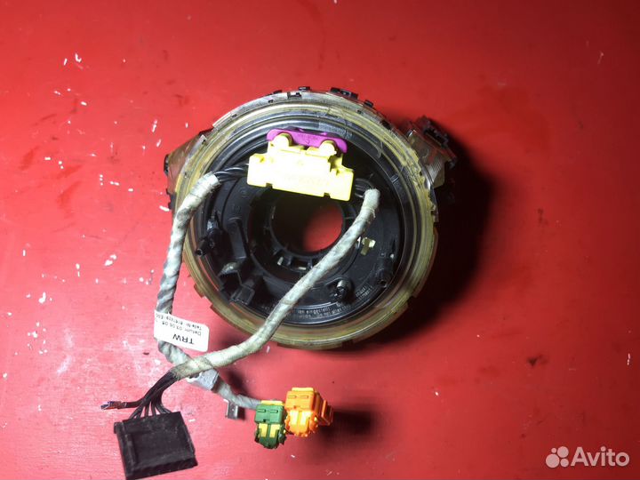 Шлейф подрулевой Audi Q7 4L 4.2 BAR