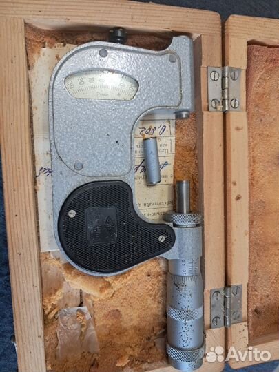 Скоба индикаторная