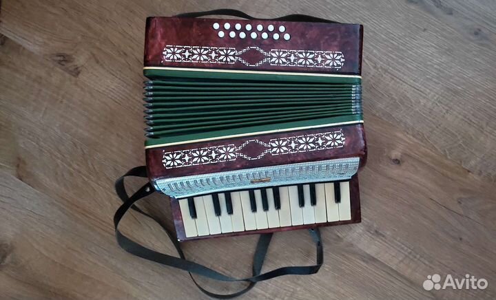 Аккордеон Малыш