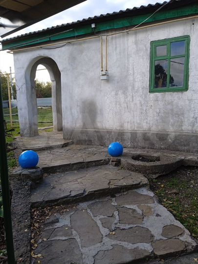 Дом 21,5 м² на участке 15 сот.