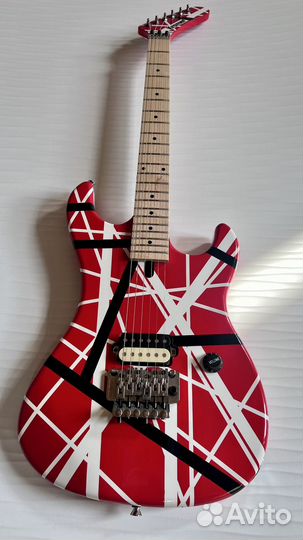 Электрогитара Kramer EVH