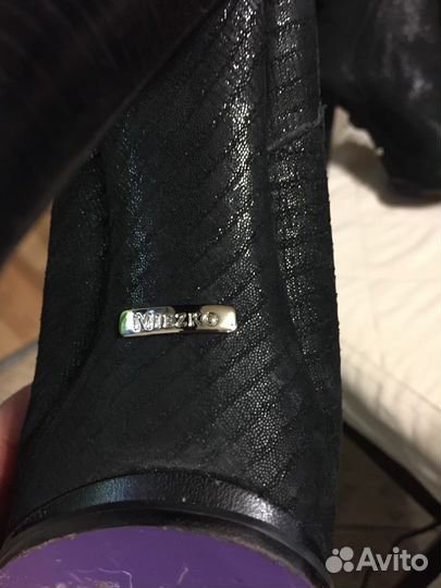 Ботильоны Miezko