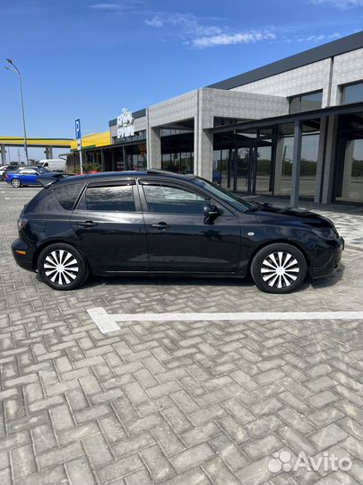 Mazda 3 2.0 МТ, 2004, 354 000 км