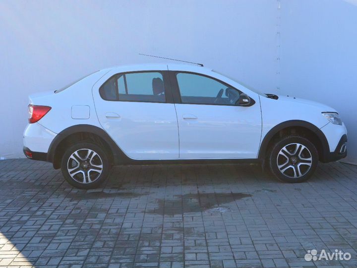 Renault Logan Stepway 1.6 CVT, 2019, 51 000 км