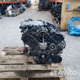 Двигатель Hyundai Santa Fe 2.7 л 189 л.с G6EA