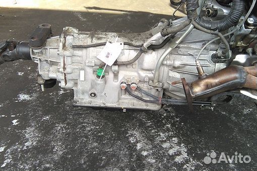 Автомат АКПП nissan fuga Y50 vq35hr 2008