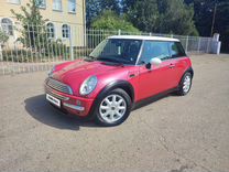 MINI Cooper 1.6 CVT, 2003, 163 000 км, с пробегом, цена 500 000 руб.