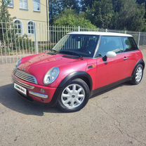 MINI Cooper 1.6 CVT, 2003, 163 000 км, с пробегом, цена 555 000 руб.