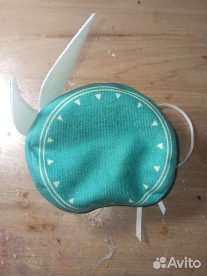 Шапочка Венти из Genshin impact для кукол