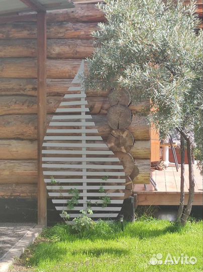 Опора для вьющихся растений