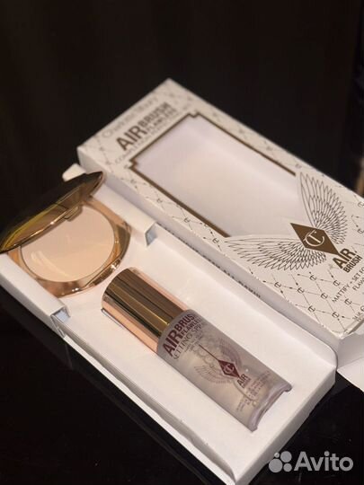 Charlotte tilbury набор
