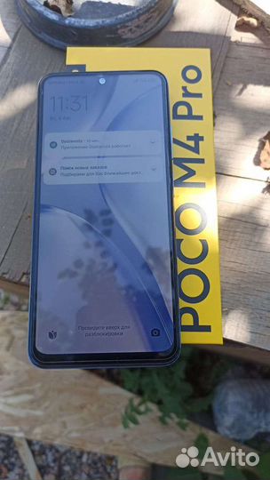 Телефон poco M4 Pro