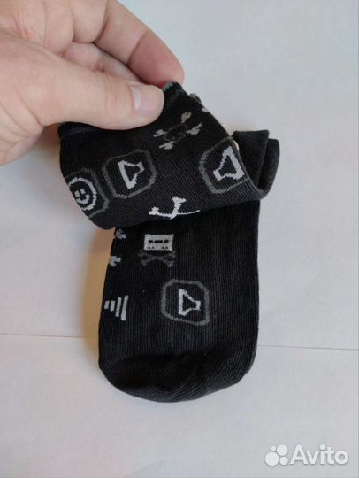 Носки для ребёнка 5-6 лет, Rewon