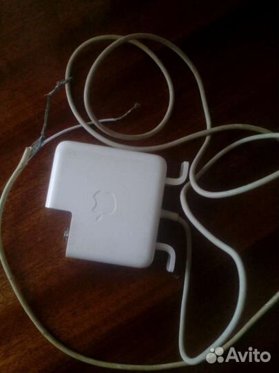Apple 16.5V 3.65A 60W Magsafe адаптер