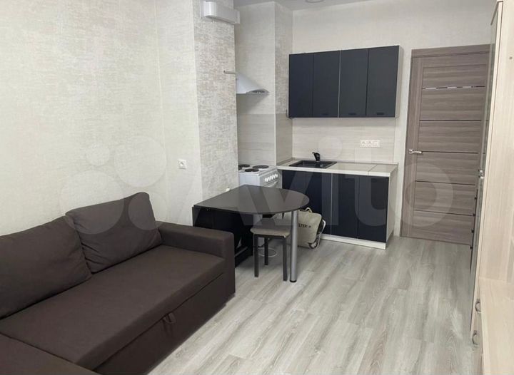 Квартира-студия, 25 м², 8/18 эт.