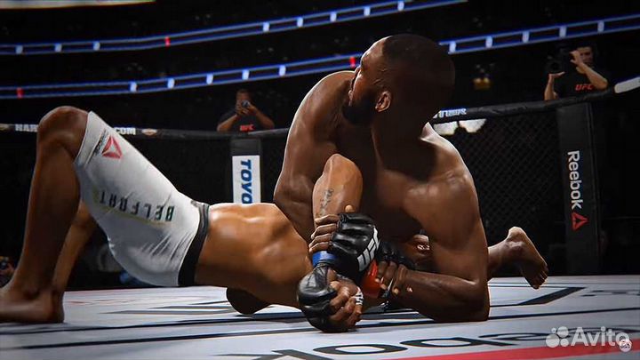 UFC 5 PS5