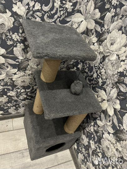 Домик для кошки