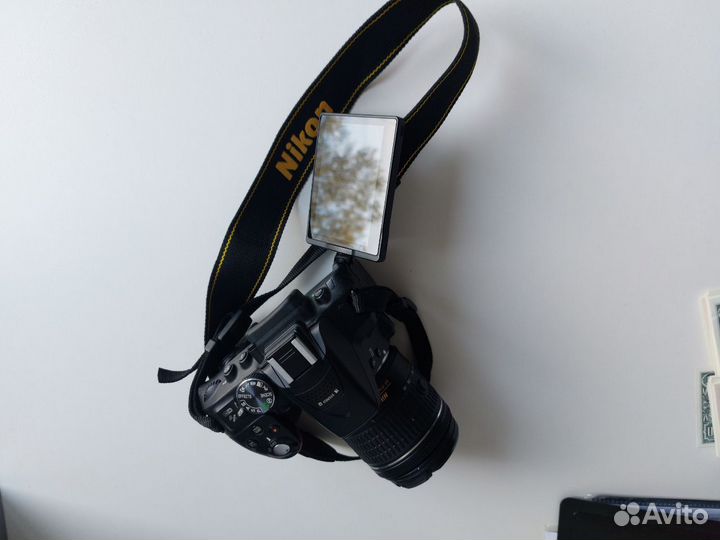 Зеркальный фотоаппарат nikon d5300