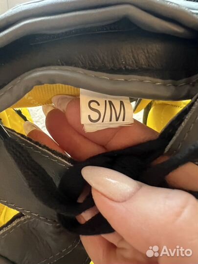 Шлем для бокса