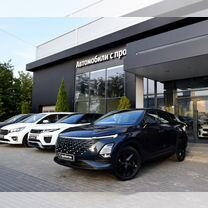 OMODA C5 1.5 CVT, 2023, 26 703 км, с пробегом, цена 2 017 000 руб.