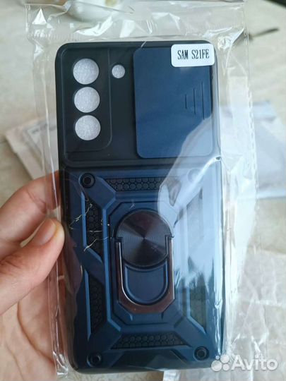 Чехол для Samsung galaxy s21fe