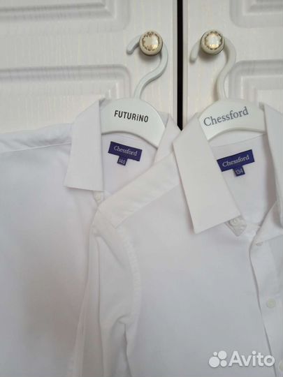 Рубашка для мальчика новая за 3