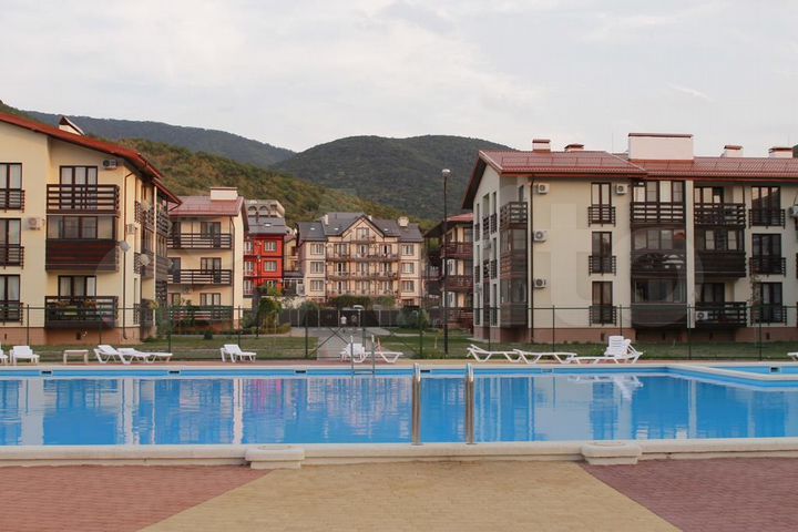Квартира-студия, 30 м², 2/3 эт.